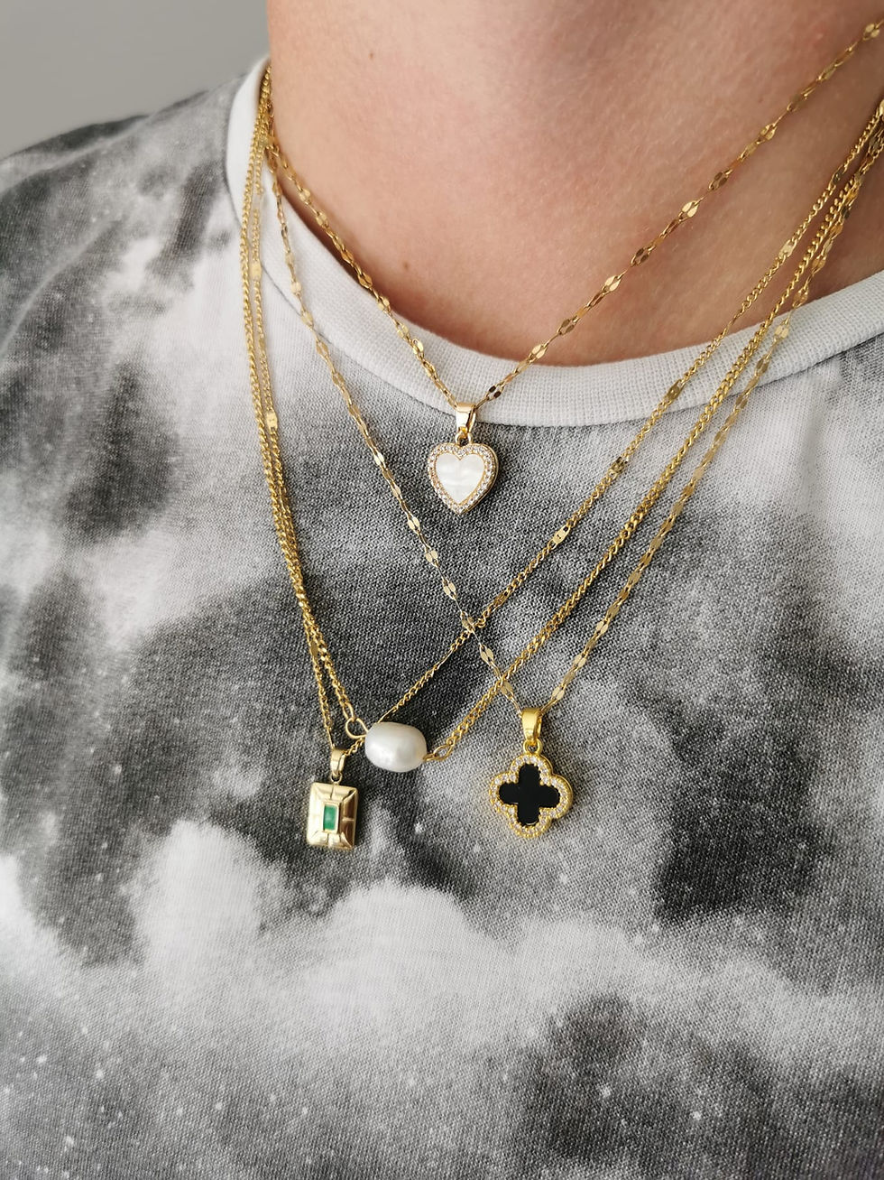 Thumbnail: ADRIANA NECKLACE