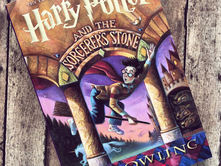 3 YA Series for the Harry Potter Fan