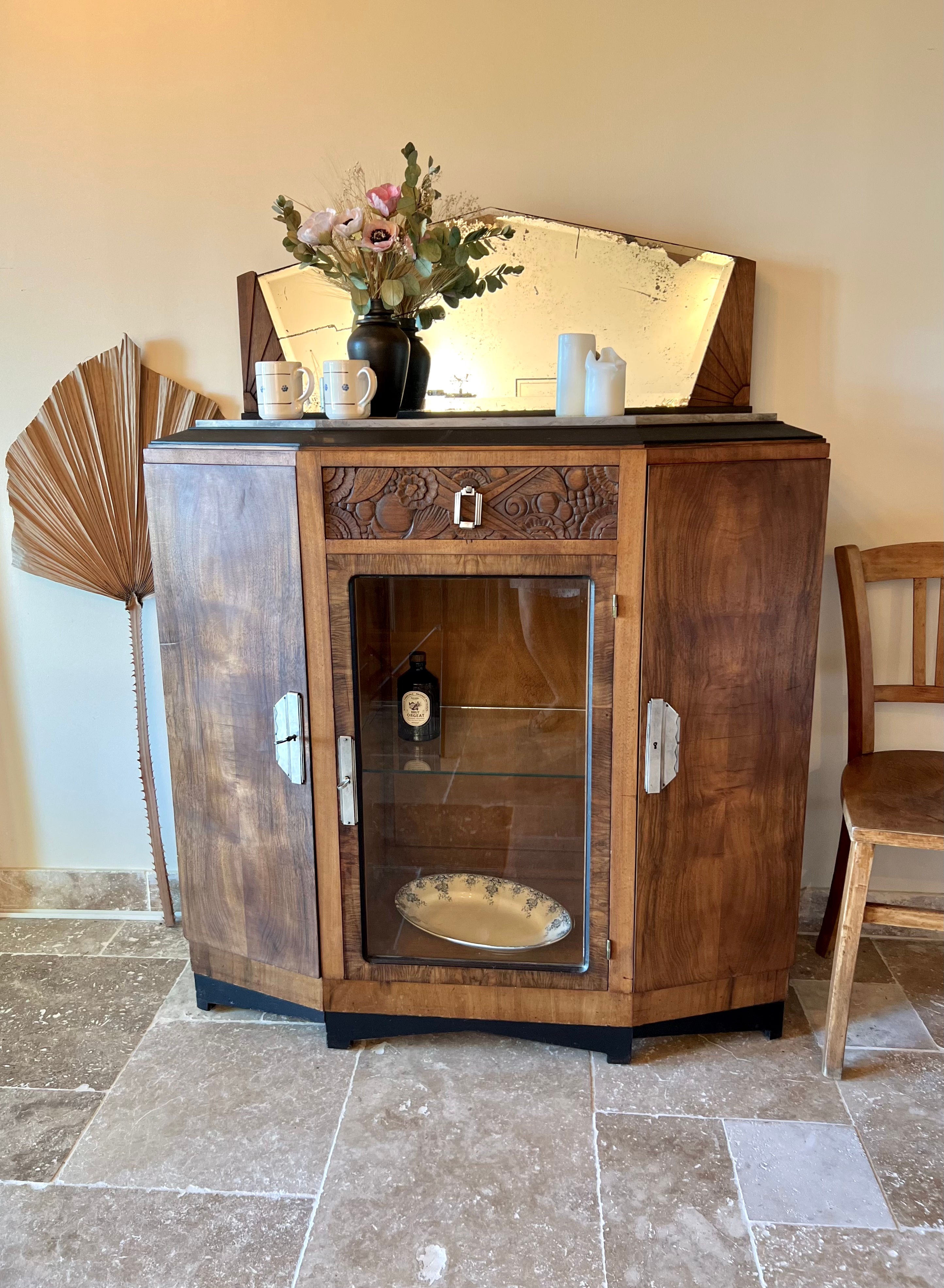 Buffet style Art déco