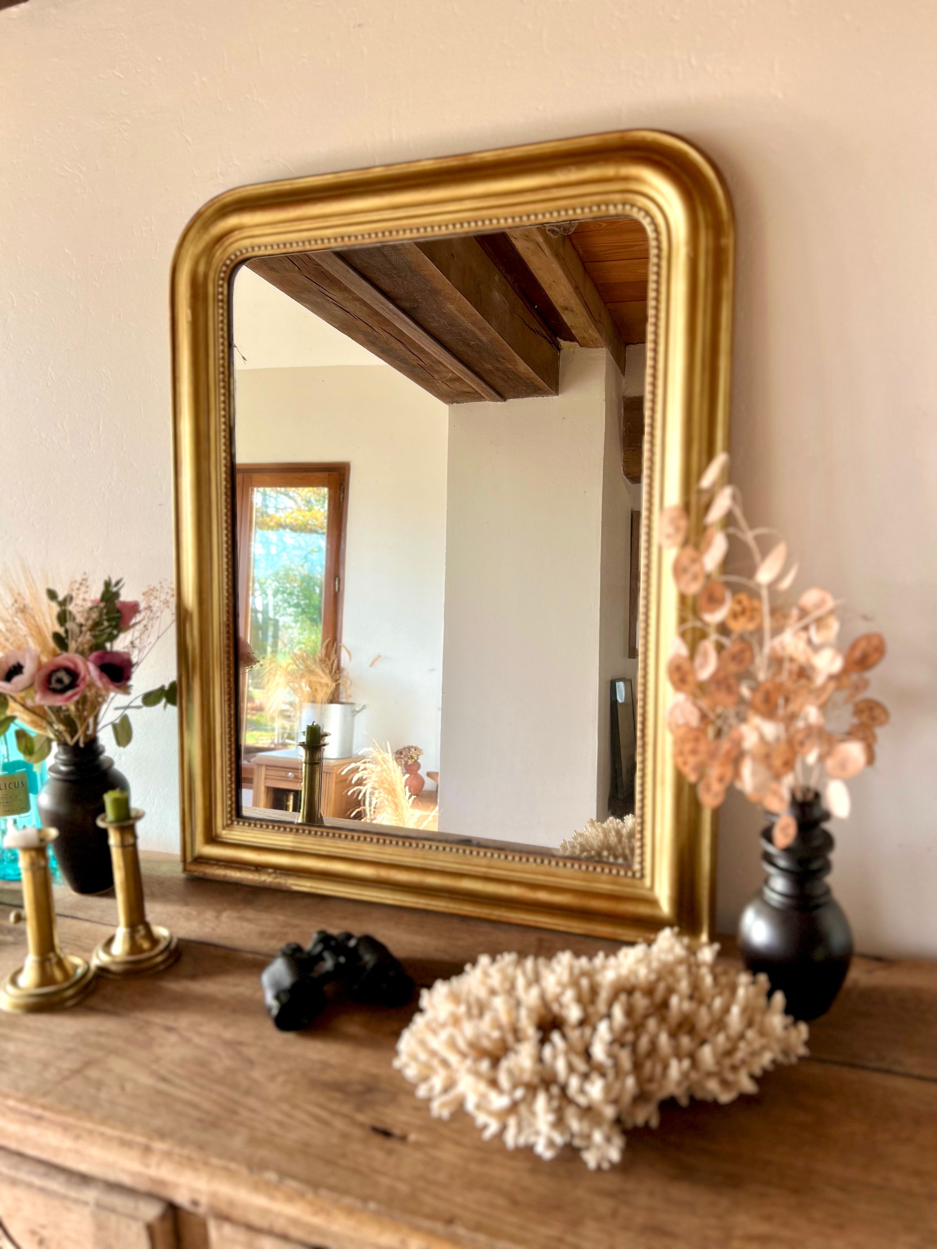 Miroir Louis Philippe