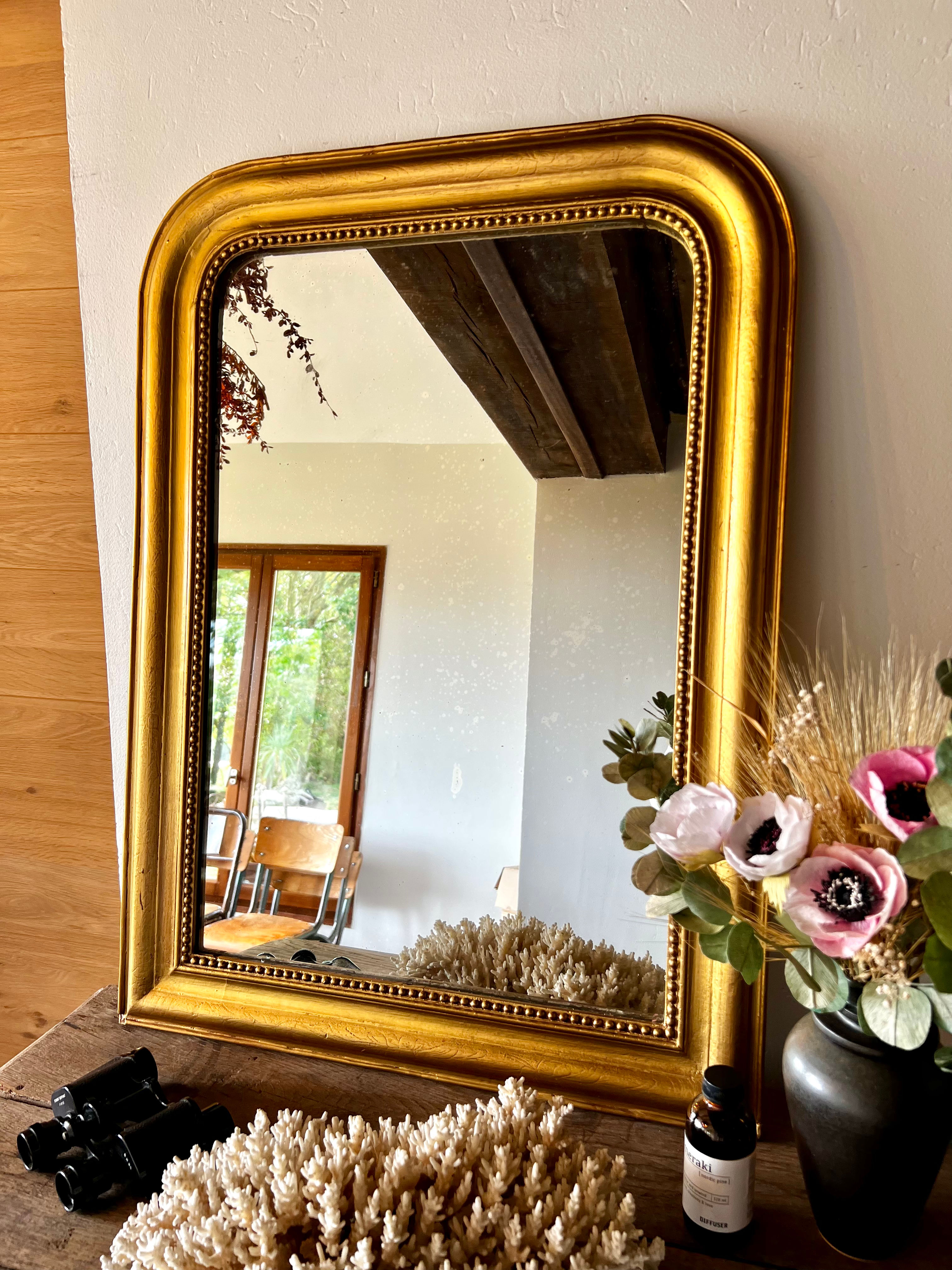 Miroir Louis Philippe