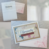 アメリカには訃報を知ったらシンパシーカード(お悔やみカード)を送る習慣があります。ご友人やご家族の方、お世話になった方、職場の方、ペットを亡くされた方に送ります 。
色も白黒だけでなく、少し色味があるのもの、カラフルなものと様々なデザインがあります。
日本では馴染みのない習慣ではありますが、感謝やお礼を伝えたい時、ご香典を送るか悩んだ時、喪中欠礼のかわりに贈ってみてはいかがでしょうか?
◎素材
紙、インク、接着剤
◎サイズ
カード 約10.7x14cm(開いたとき約21.6x14cm)
封筒 約11.1x14.5cm
◎価格 ¥550-
※価格はカードと封筒各1枚ずつの表示です。商品に切手は含まれていません。
◎YouTube
https://youtube.com/shorts/uiSaYnF19Eg?si=cyitwVBtW2V-UJIN