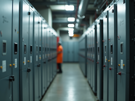 Efficient Panel Upgrades for Commercial Properties