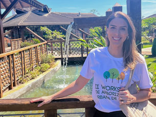 II Workshop de Arborização Urbana