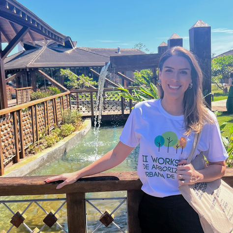 II Workshop de Arborização Urbana