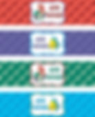 zeemeermin label - thema kinderfeestjes thuis themakist