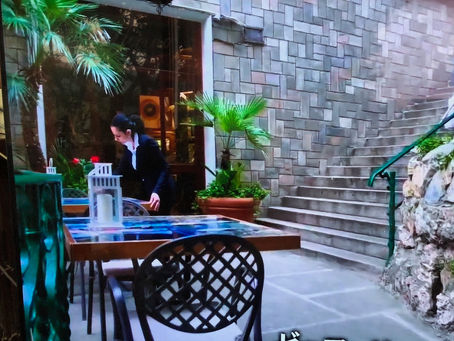 2021-7-18 イタリア「ゼッフェリーノ」のジェノベーゼ