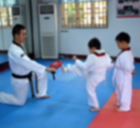 martial arts
