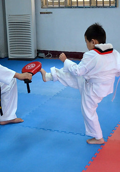 Children's Karate class