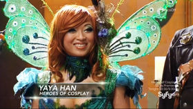 YAYA ON TV | Yaya Han