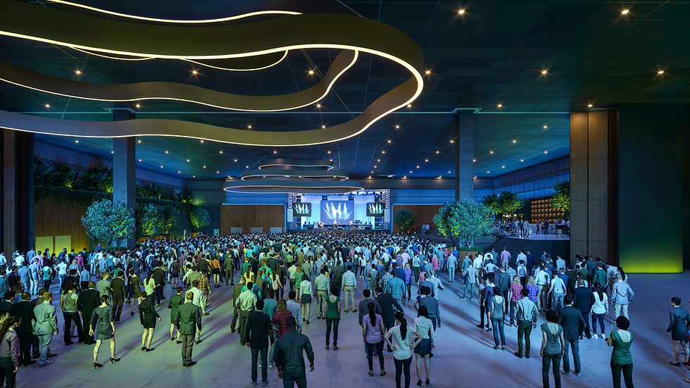 Espaço Ávora The Forest Camboriú