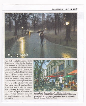 My BIg Apple in Nordstjernan.jpeg