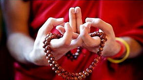 Offering Mandala Mudra