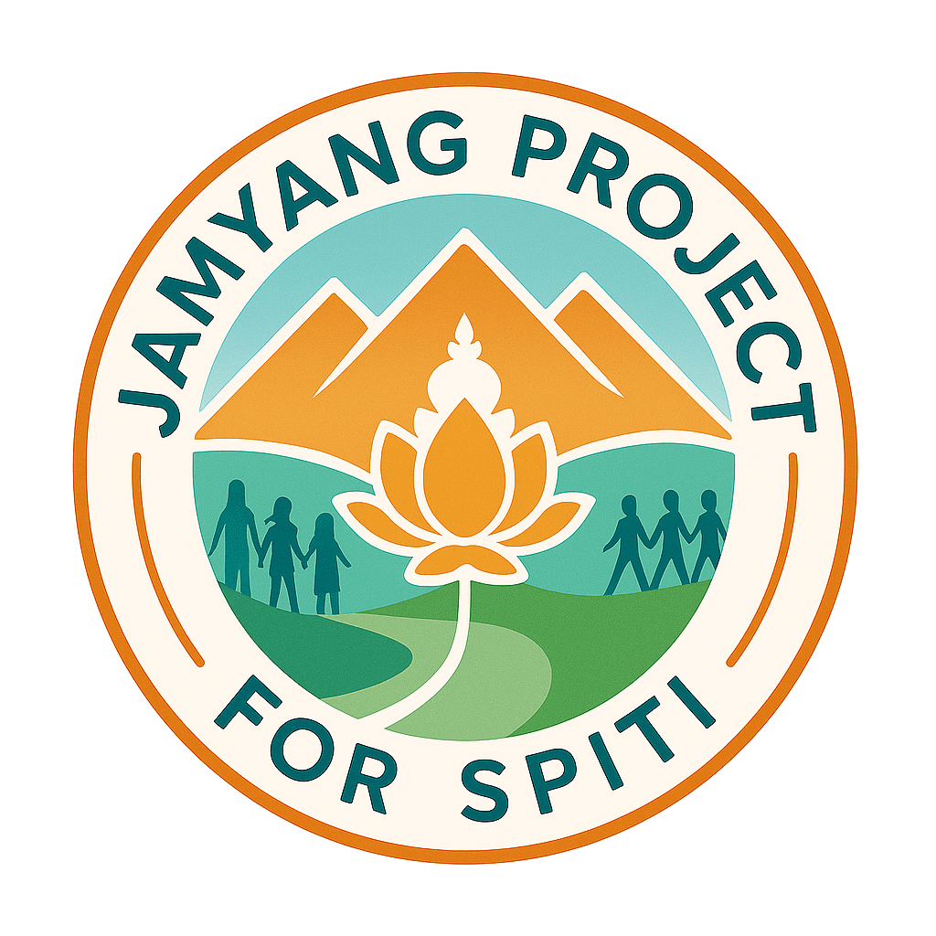 Jamyang Project LOGO
