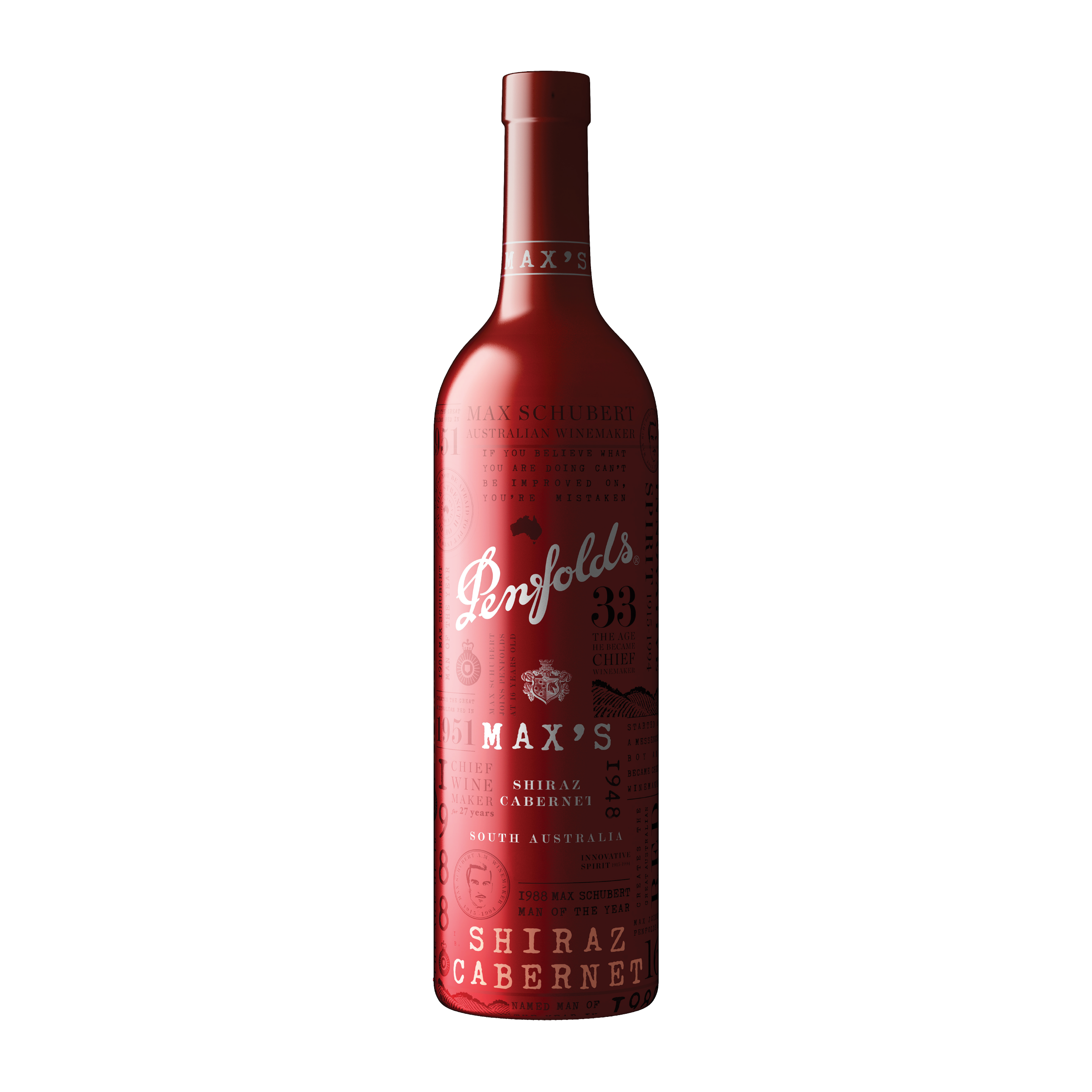 Penfolds Wine, Max's - Shiraz Cabernet