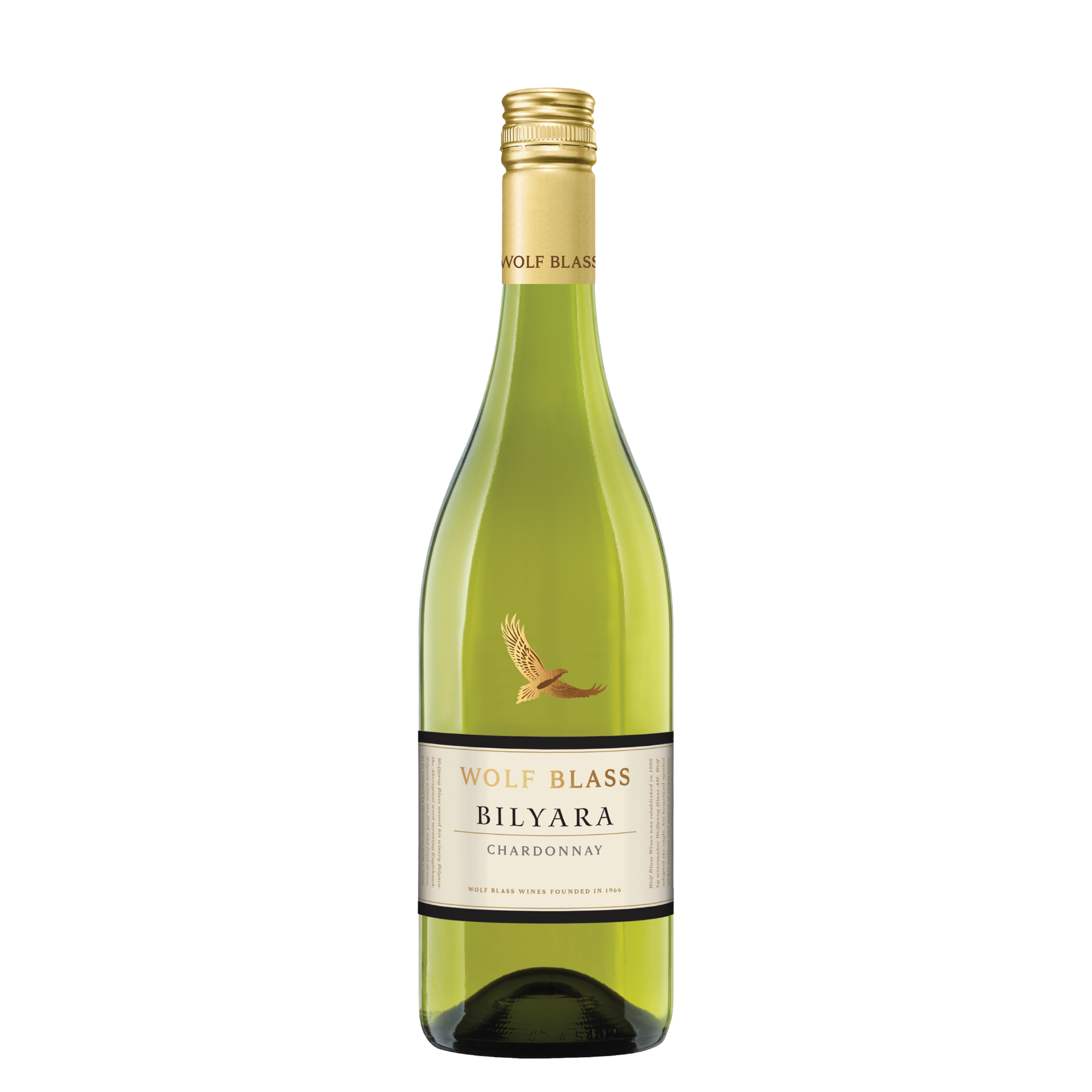 Wolf Blass Wine, Bilyara - Chardonnay