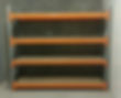 4 Levels storage unit