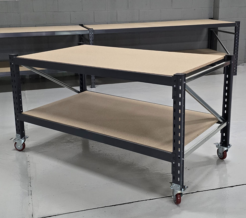 Mobile Workbench