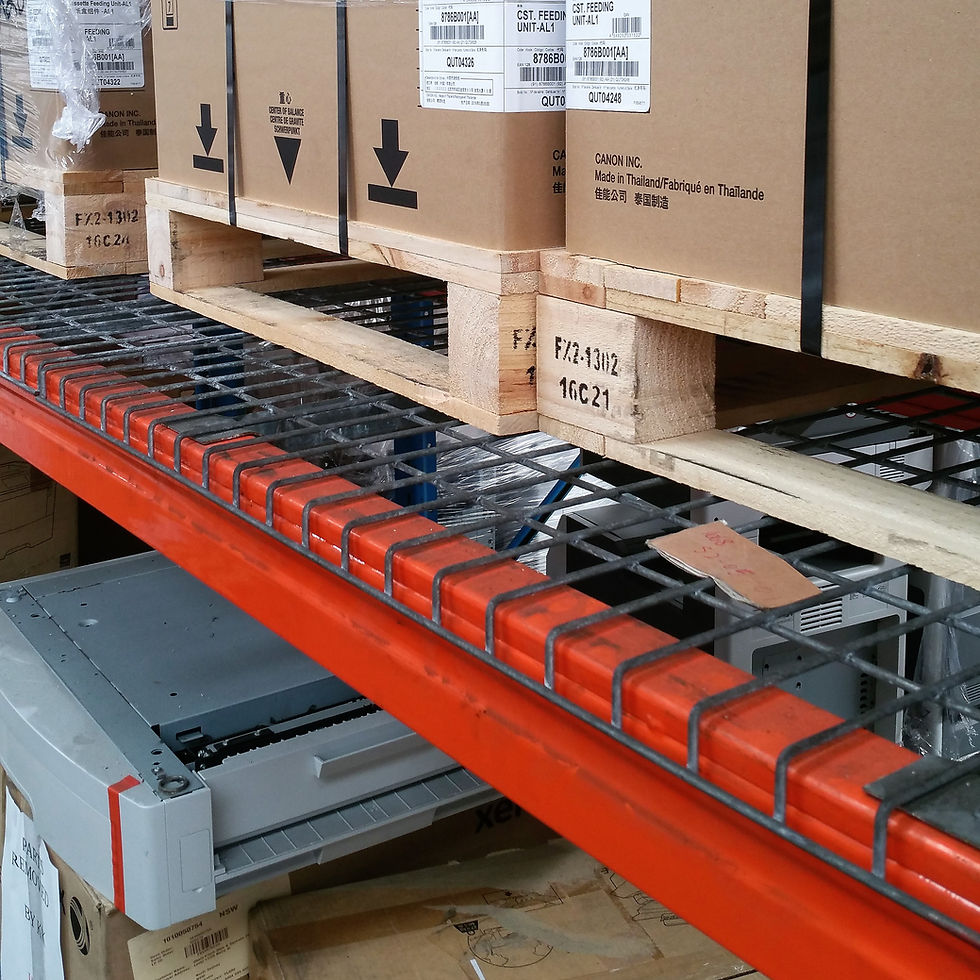 Industrial Accessories