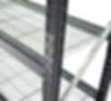 Mesh Shelving