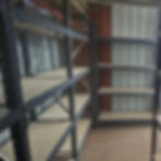 Storage Unit Shelving