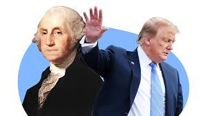 AMERICA'S TWO GREAT PRESIDENTS