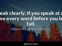 PREACHERS NEED TO WATCH THEIR WORDS