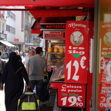 Diverse Urban Neighborhoods as Laboratories of the Next City