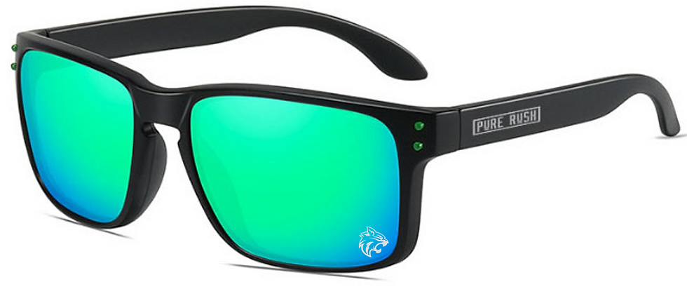 Thumbnail: HPHS Custom Chandler Bundle: Sunglasses & PureTect Hard Case