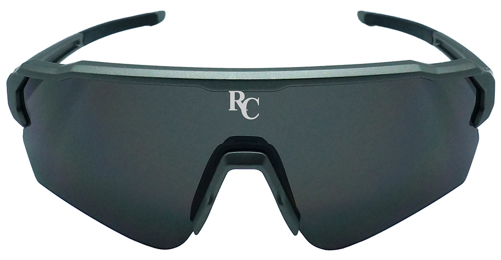 Thumbnail: Custom Ramapo Showtime Bundle: Sunglasses with RC logo & Case (Rx compatible)