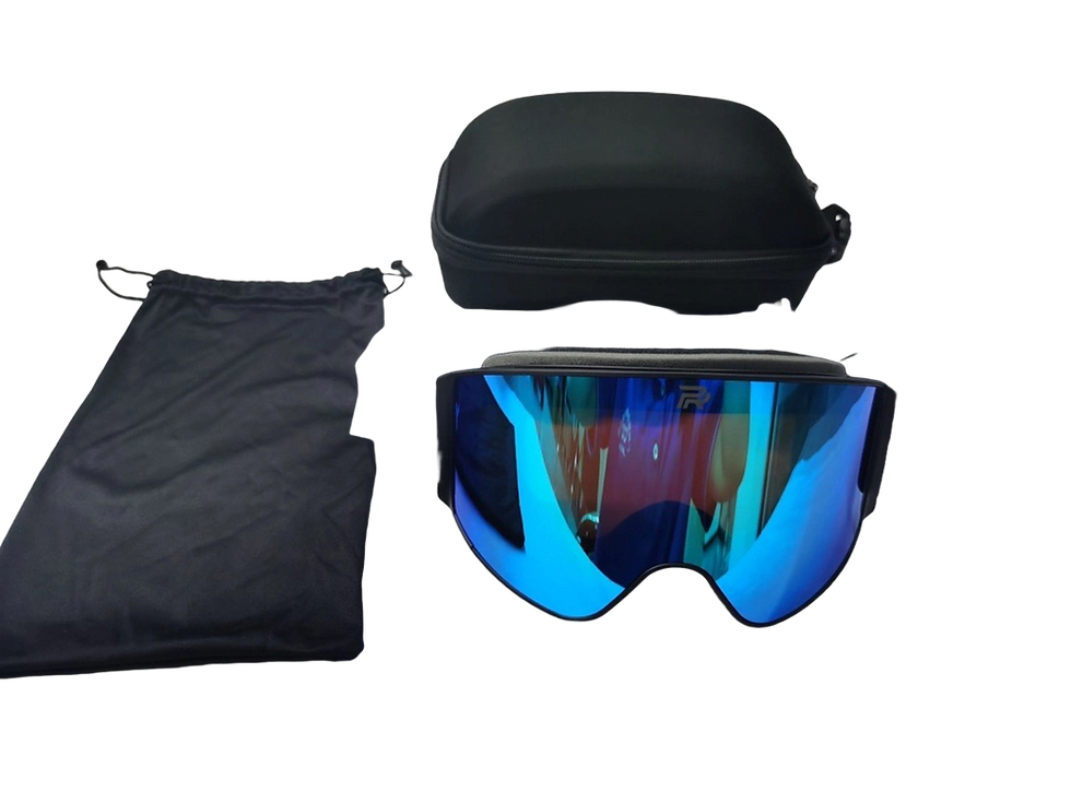 Thumbnail: Ridge Ski Custom Ski Goggles