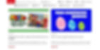 Brand personality example of gaming giant Nintendo, showing playful, joke-filled homepage promotions