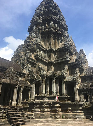 Angkor Wat temple