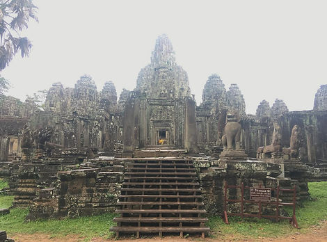 Angkor Wat temple