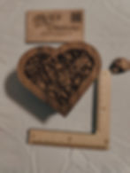 Thumbnail: Heart box small