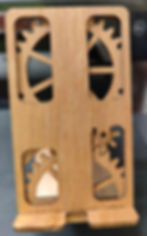 Thumbnail: Steampunk phone stand