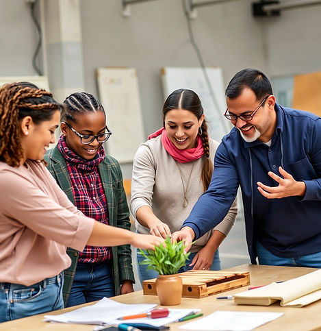 diverse community working together on project.jpg
