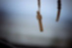 Wooden Cross Pendant
