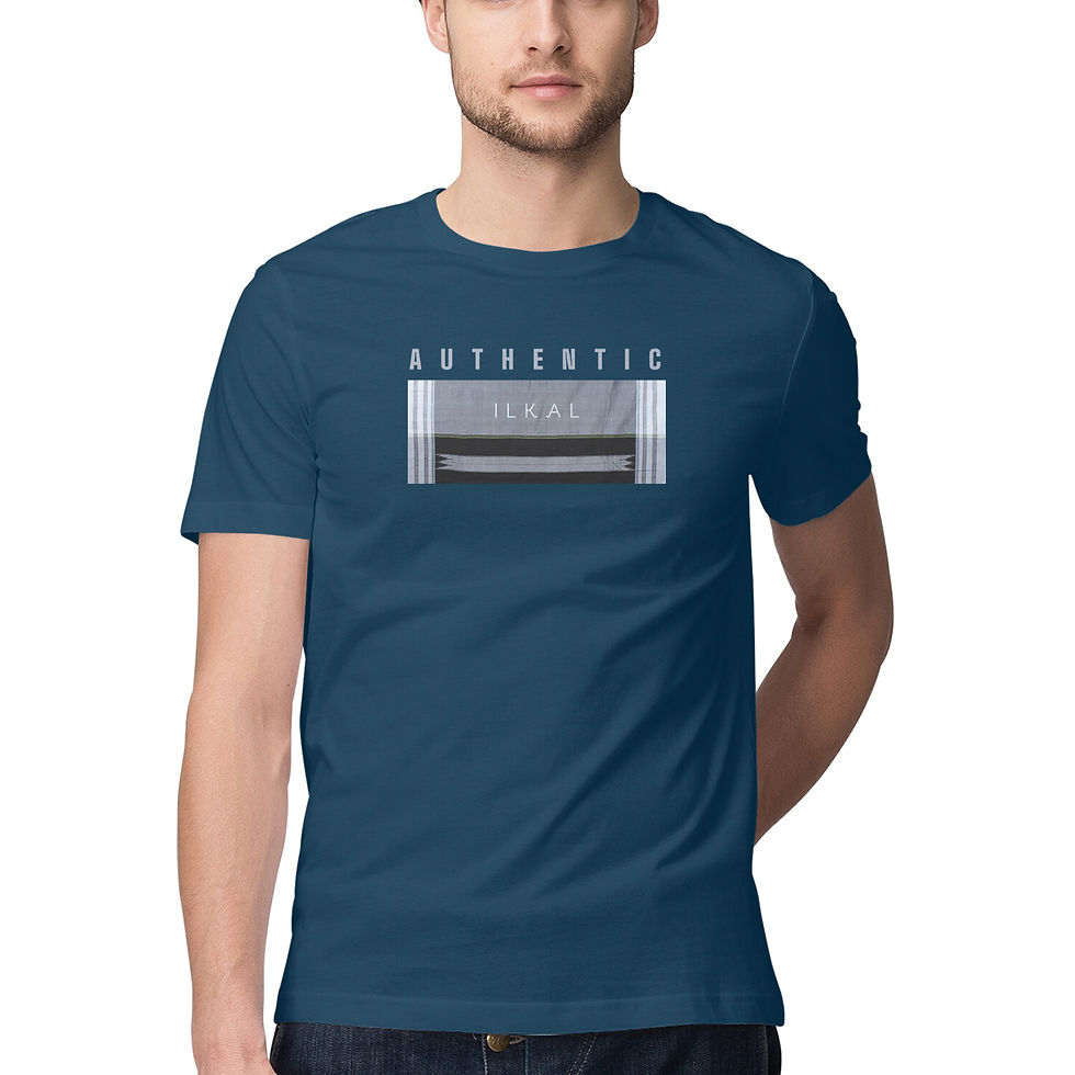 Thumbnail: Authentic Ilkal Print