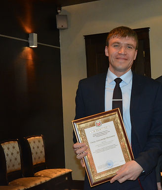 Александр Олегович Гаек – директор МУ «А