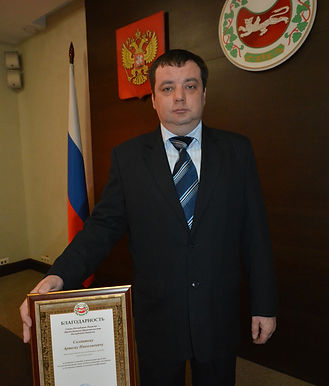 Артем Николаевич Солдатов - директор за
