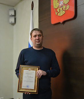 Денис Александрович Шабалкин, директор З