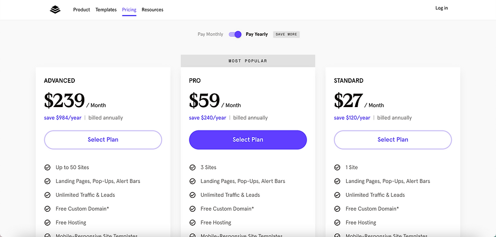 Leadpages Pricing - Leadpages Review, Leadpages Tutorial + Leadpages Walkthrough (Best Landing Page Builder)