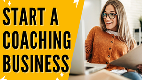 Online Coaching Business Model: How To Start A Coaching Business Online - EASY Teachable Tutorial