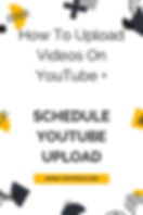 HOW TO UPLOAD VIDEOS ON YOUTUBE | How To Schedule YouTube Upload Wondering how to upload videos on YouTube and how to schedule a YouTube upload? In this YouTube tutorial, you'll learn how to properly upload videos to YouTube and how to upload videos on YouTube faster. Watch this YouTube upload video on how to create upload and rank YouTube videos on autopilot. If you want to create YouTube scheduled uploads, watch this tutorial to learn how to upload videos on YouTube tips, how to upload multiple videos on YouTube, and how to use YouTube schedule feature.