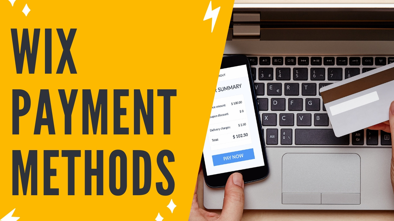 how to add payment on wix website