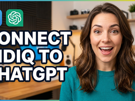 Discover how VidIQ ChatGPT can help you get more views on YouTube with smarter titles, keywords, and content ideas. This ChatGPT for YouTube guide shows how to combine VidIQ, AI content creation, YouTube SEO, and proven YouTube growth tips to grow a YouTube channel faster. Learn how YouTube automation, keyword research, and AI tools can improve reach before your next upload gets buried. Watch the video now so you don’t miss the strategies other creators are already using to grow and win views.