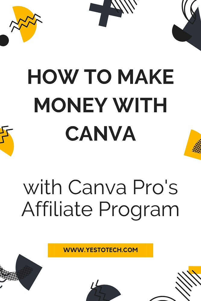 Canva Affiliate Program How To Make Money With Canva Canva Affiliate Canva Affiliate Program How To Make Money With Canva Canva Affiliate