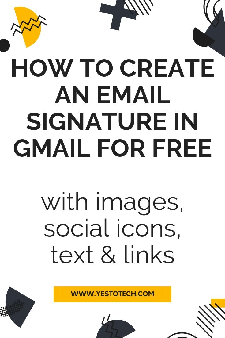 create email signature in google docs create email signature in google docs
