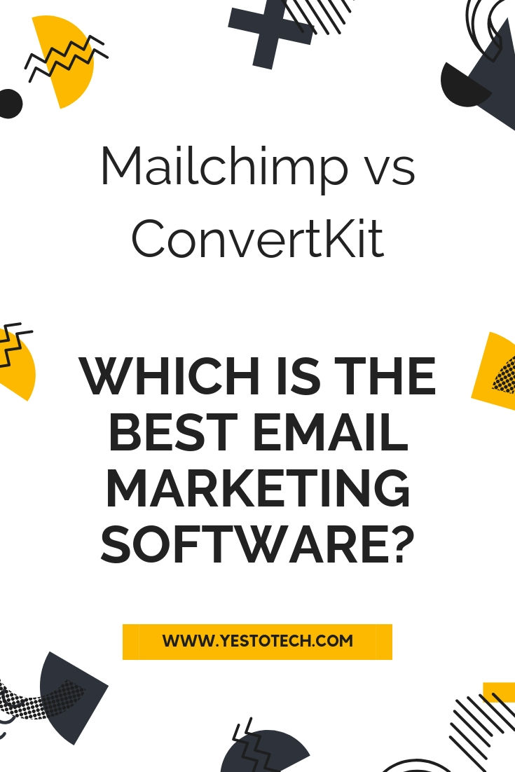 In this ConvertKit tutorial and Mailchimp tutorial, we’ll dive into the ConvertKit vs Mailchimp debate to determine which is the best email marketing platform when it comes to email marketing for bloggers. We’ll do a ConvertKit vs Mailchimp comparison review and Mailchimp ConvertKit comparison